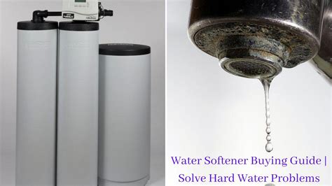 How to choose a water softener. Things To Know About How to choose a water softener. 